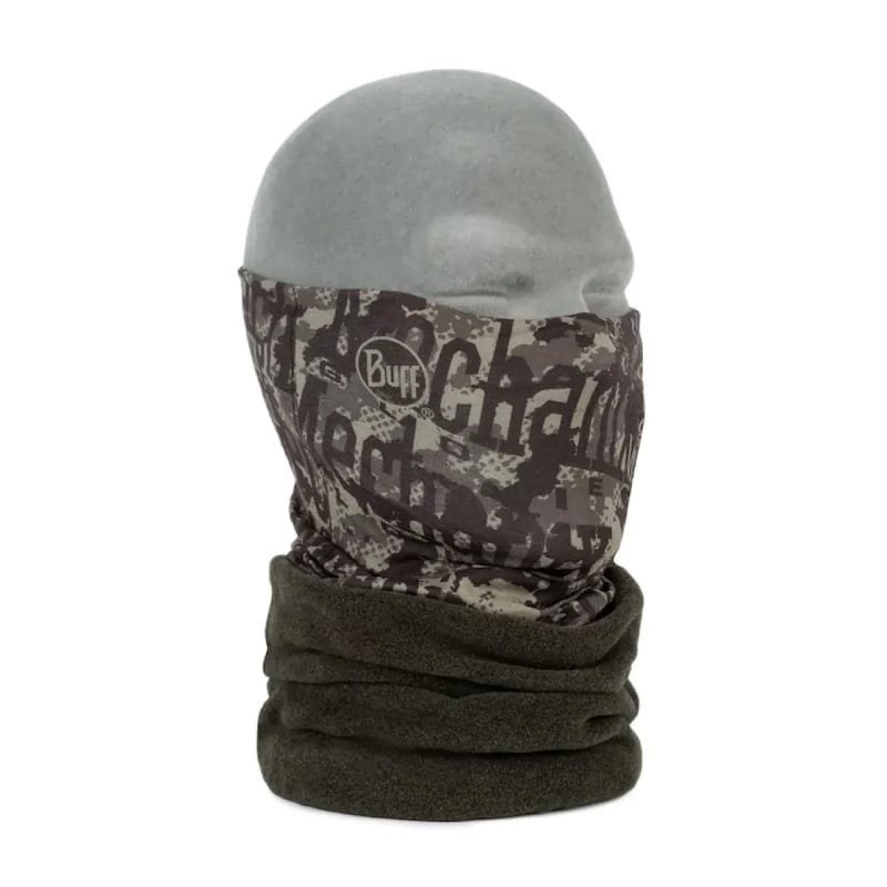 Nákrčník zateplený POLAR PrimaLoft® CAMO