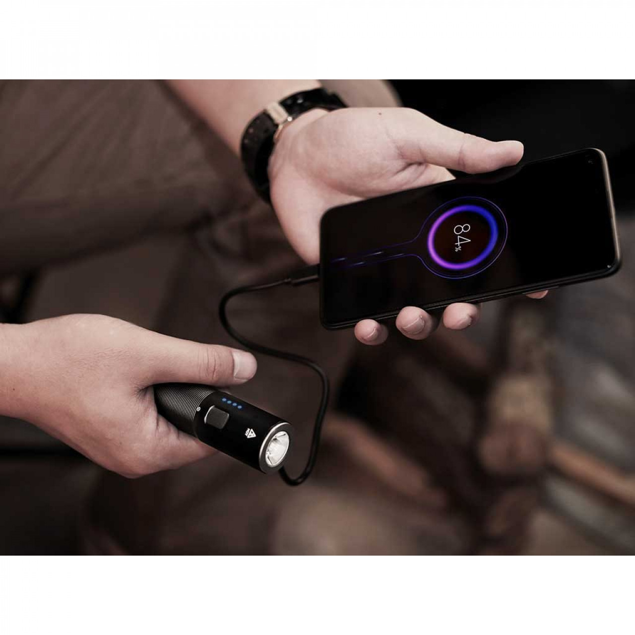 Svietidlo OUTDOOR STRONG 1200 lúmenov