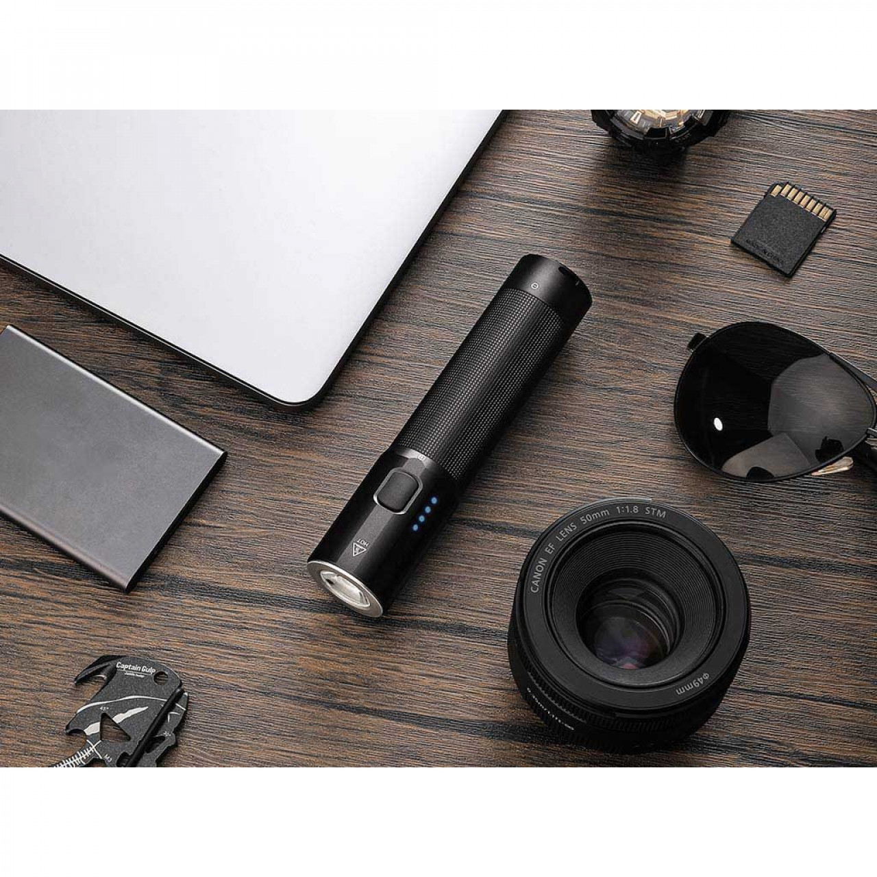 Svietidlo OUTDOOR STRONG 1200 lúmenov