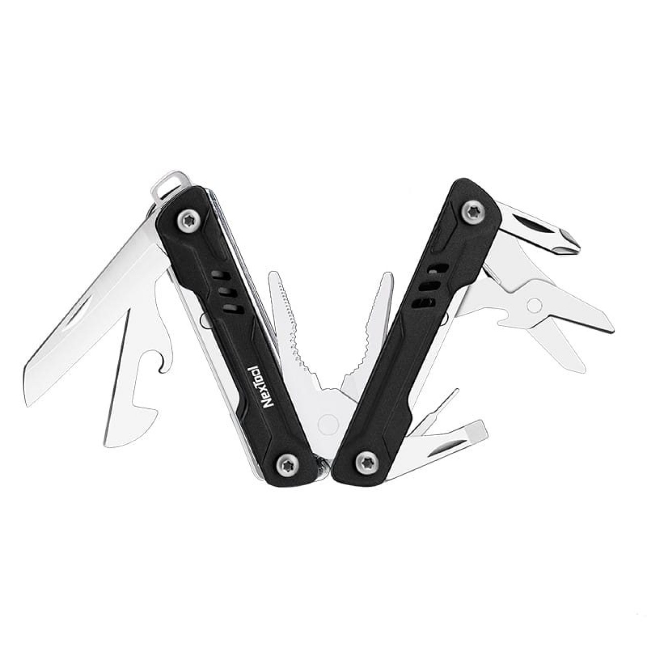 MINI SAILOR BLACK multifunkčné kliešte