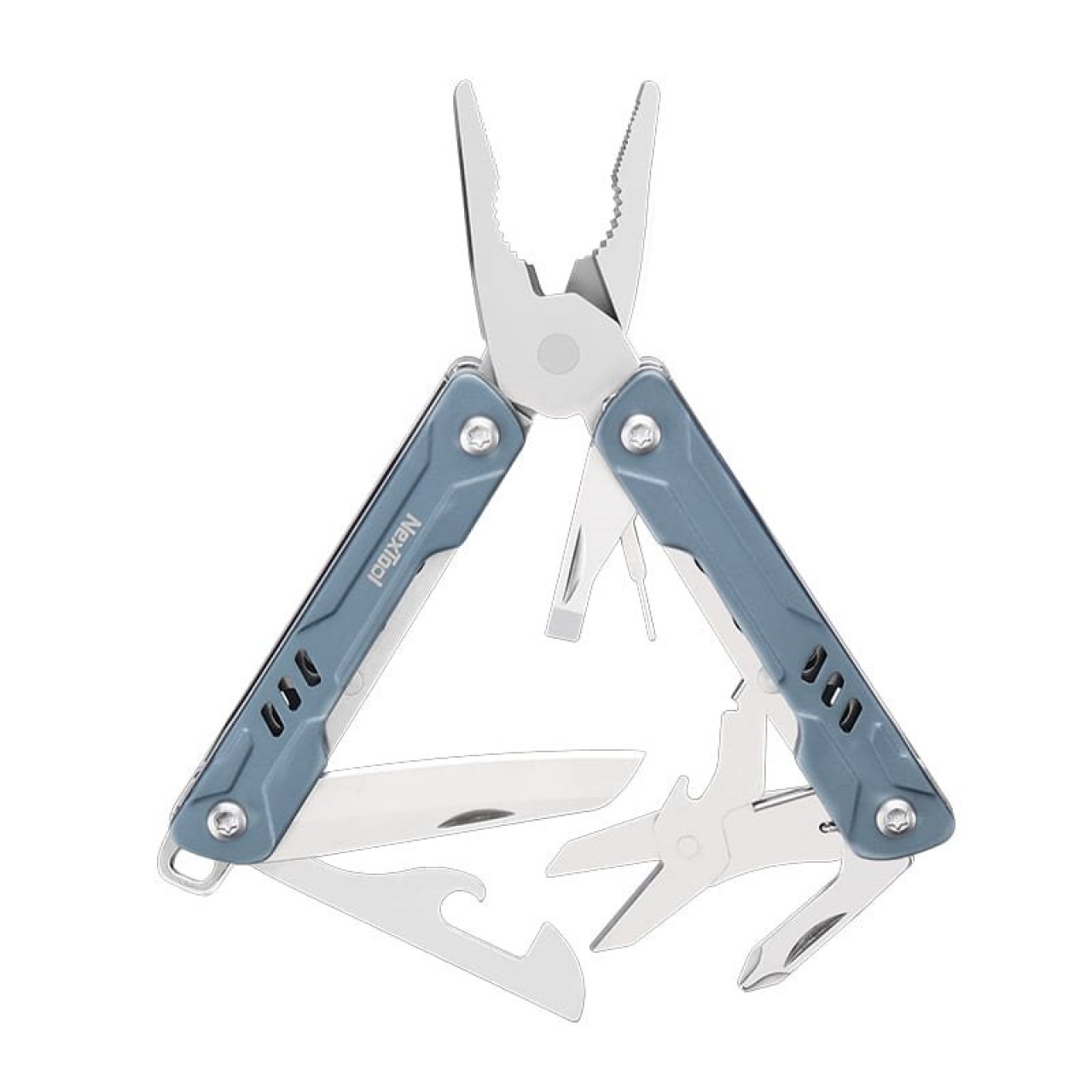 Kliešte multifunkčné MINI SAILOR MODRÉ