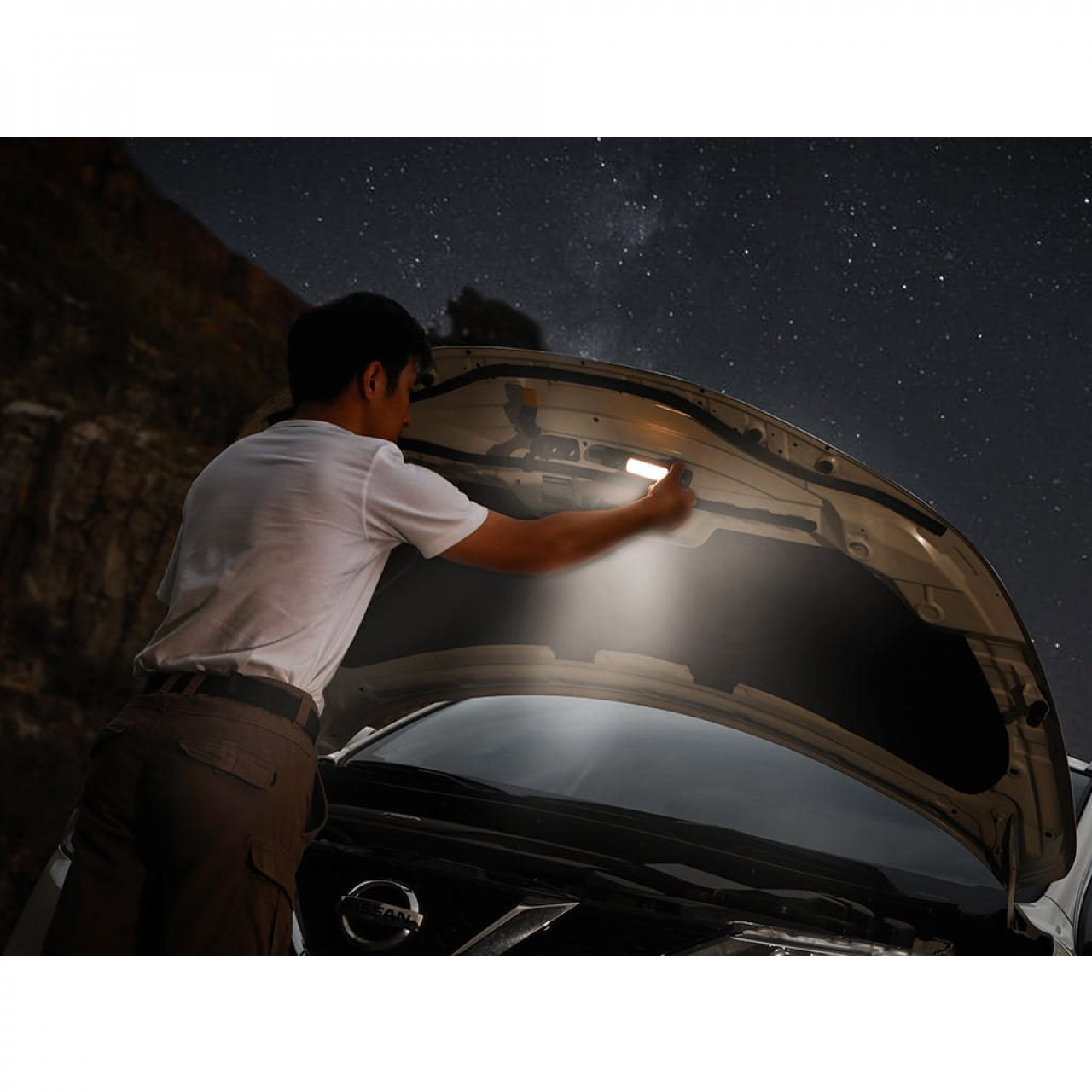 Svietidlo THUNDER 6v1 1000 lúmenov