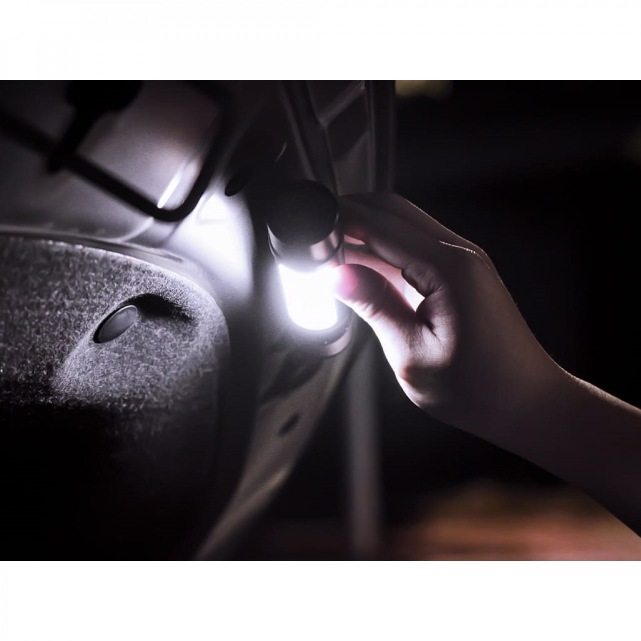 Svietidlo THUNDER 6v1 1000 lúmenov