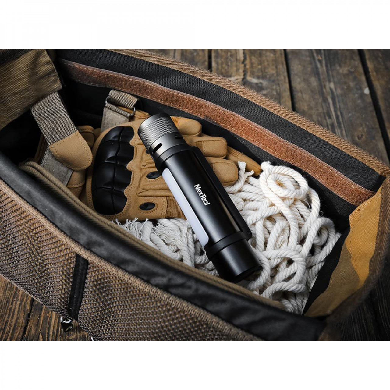 Svietidlo THUNDER 6v1 1000 lúmenov