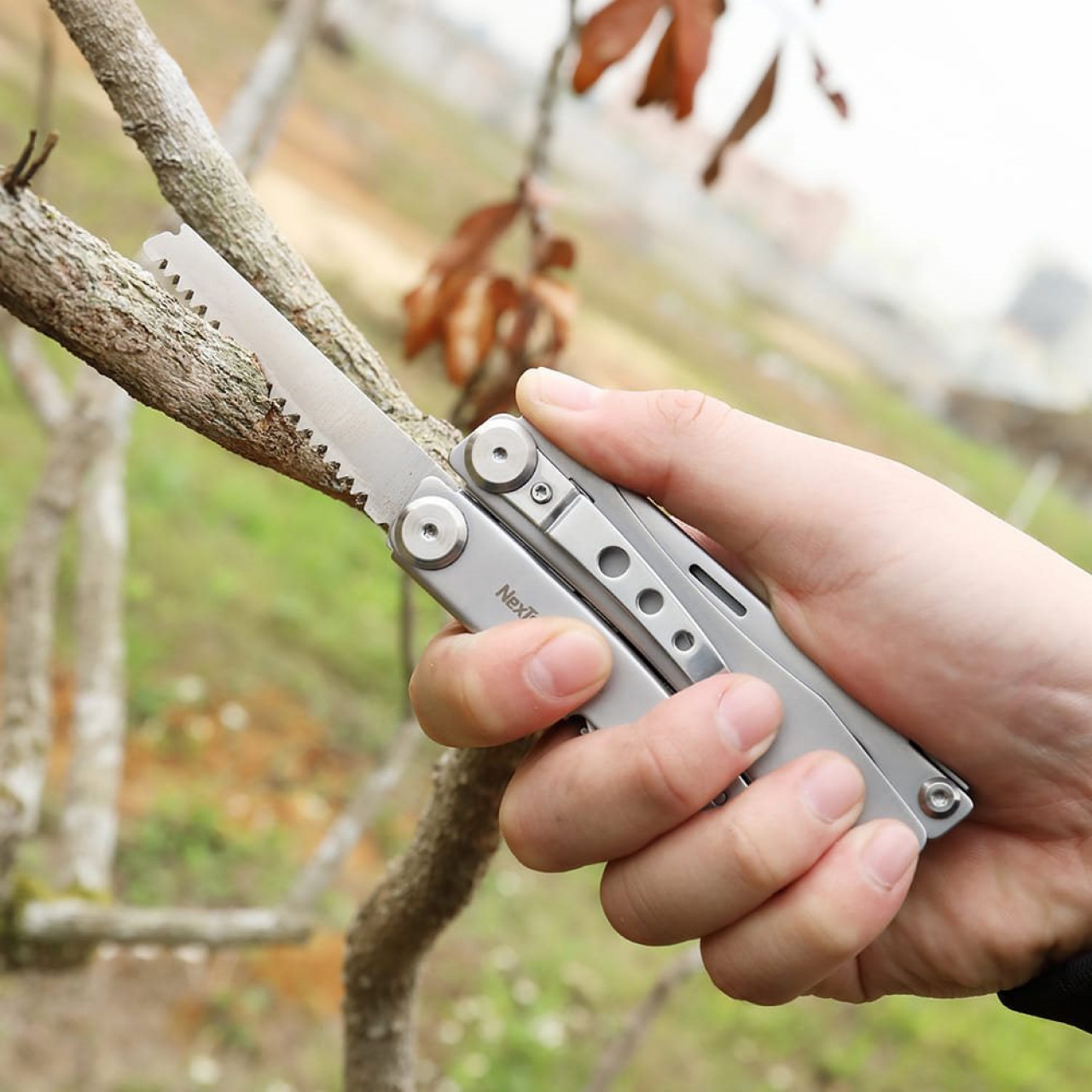 Kliešte multifunkčné FLAGSHIP PRO MULTI TOOL STRIEBORNÉ