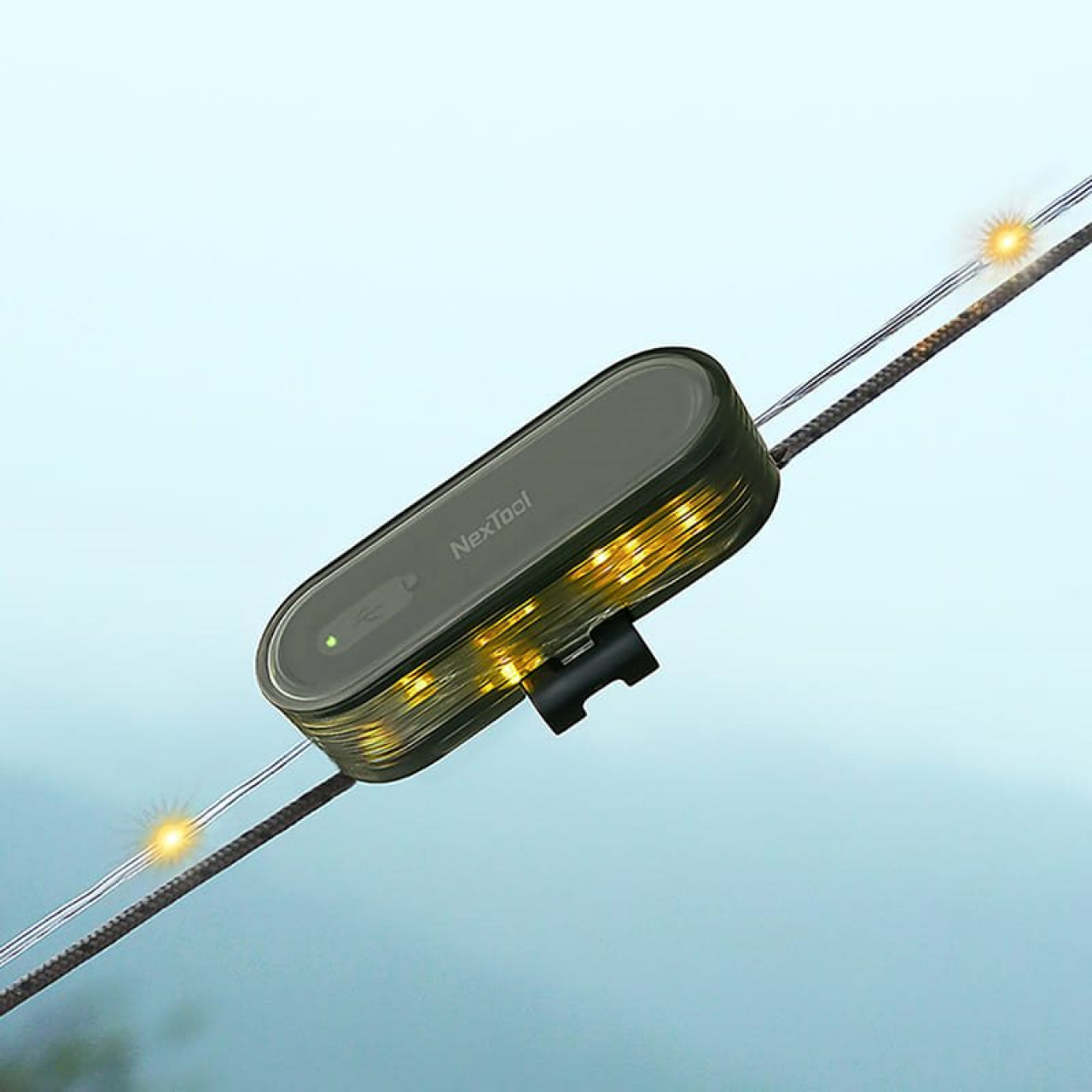 Svetlo TWINKLE LIGHT LED reťaz 2 m