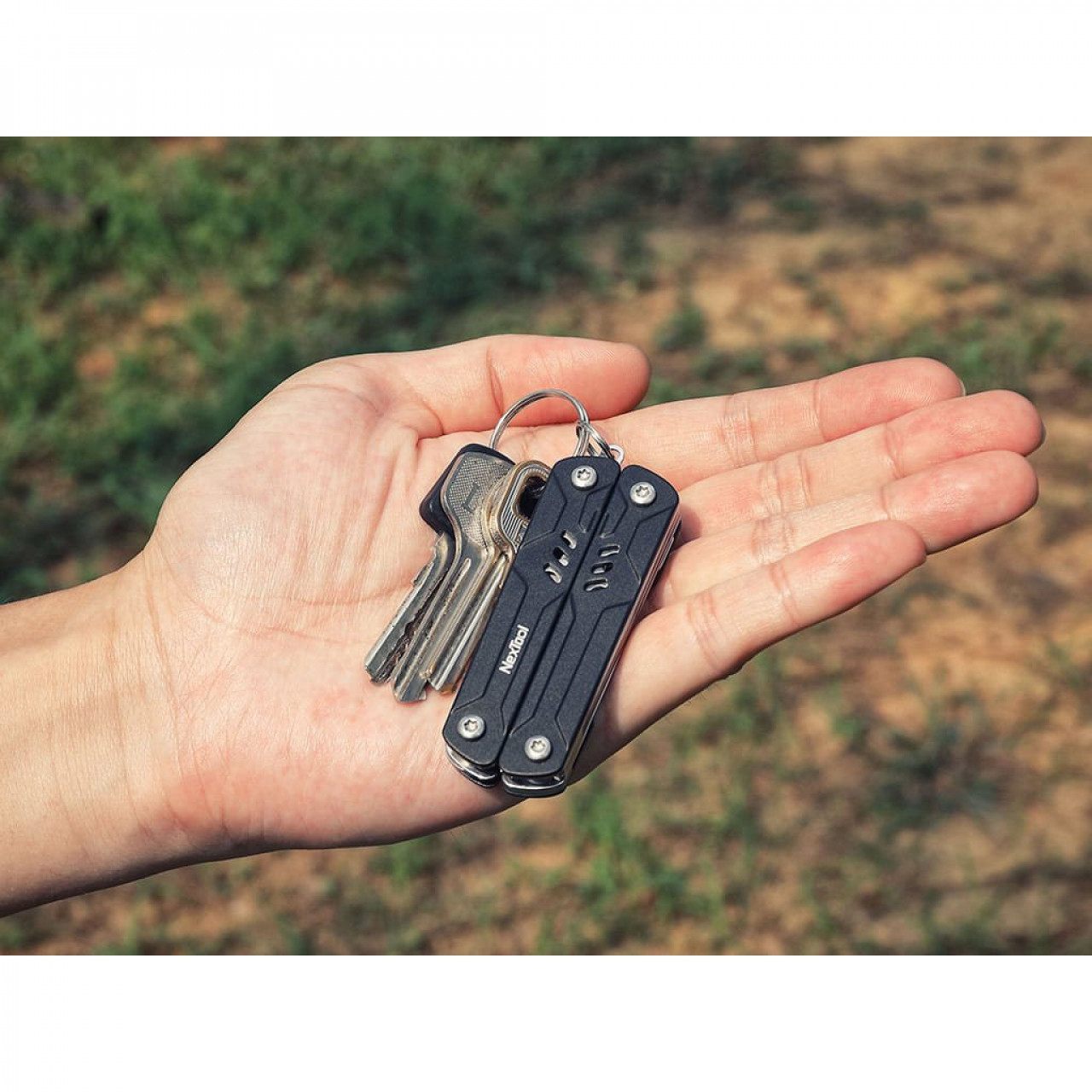 MINI SAILOR LITE BLACK multifunkčné kliešte