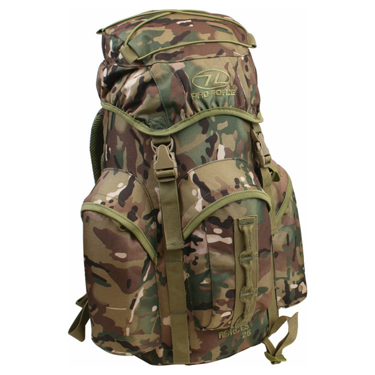 Ruksak FORCES 25 HMTC