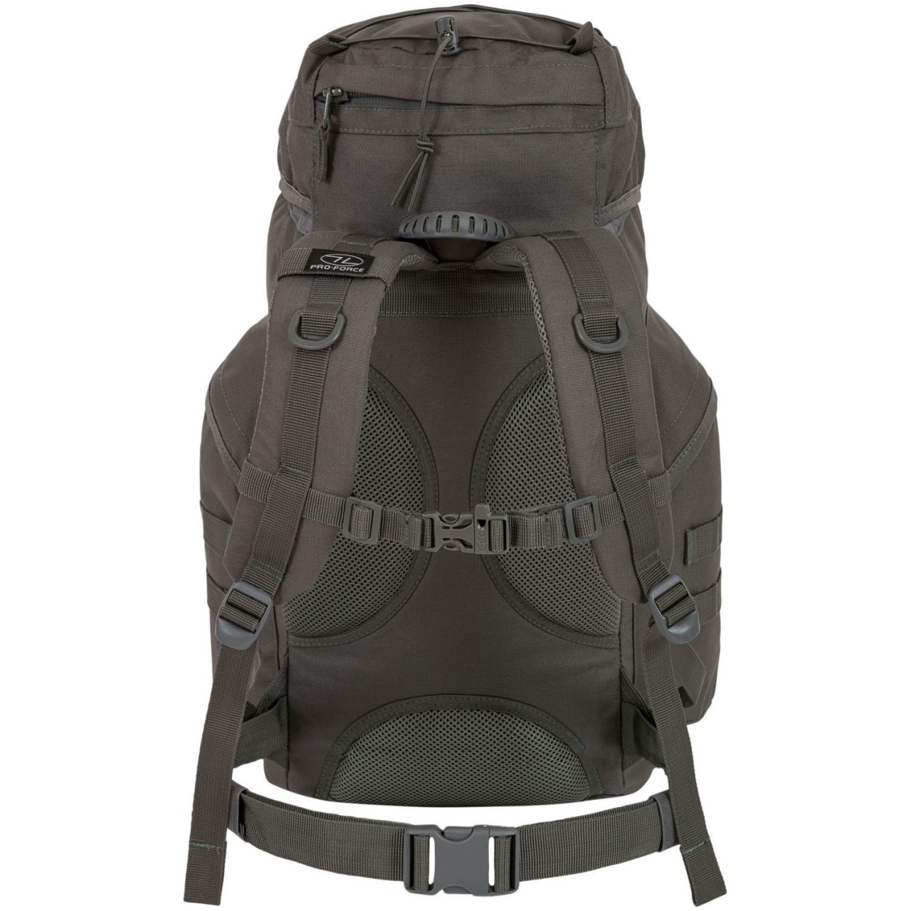 Ruksak FORCES 33 SIVÝ