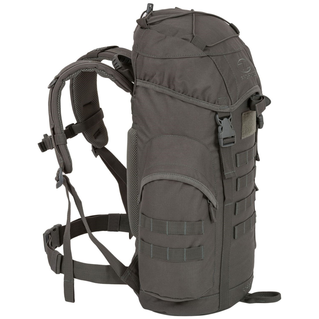 Ruksak FORCES 33 SIVÝ