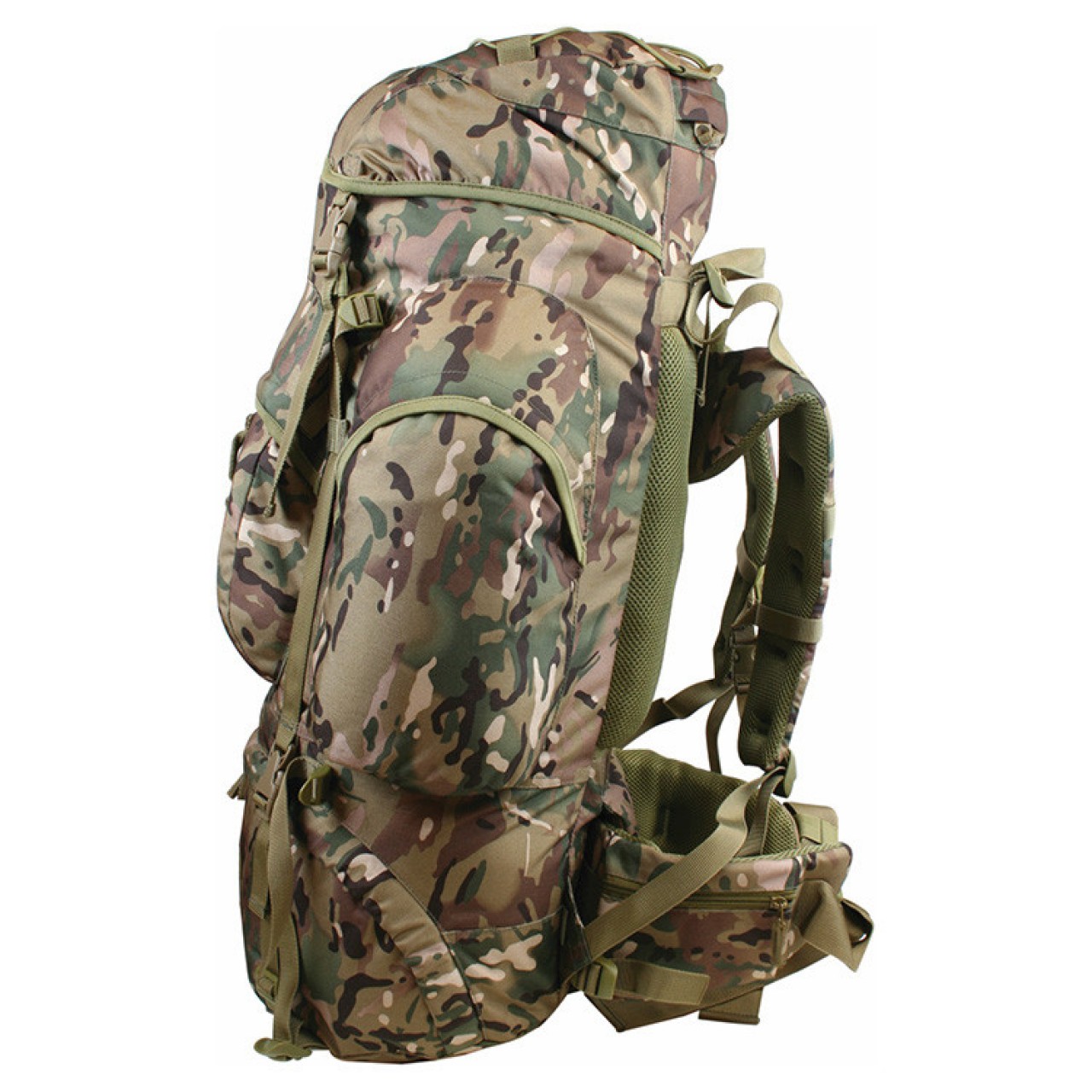 Ruksak FORCES 66 MULTICAM