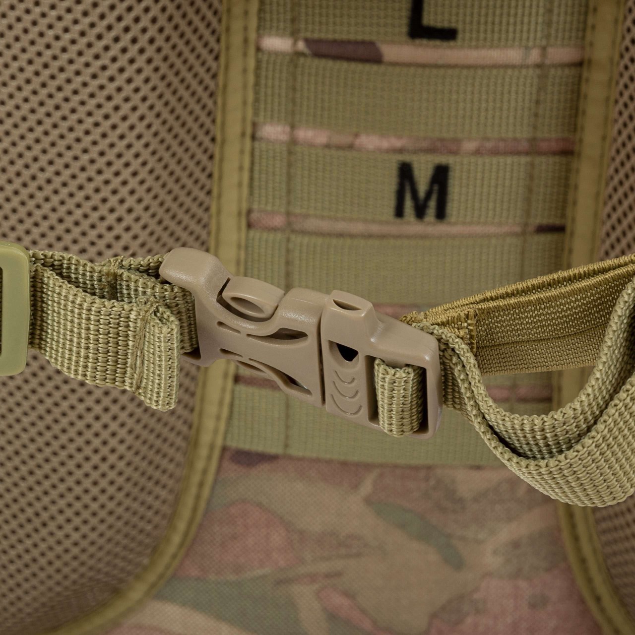 Ruksak FORCES 66 MULTICAM