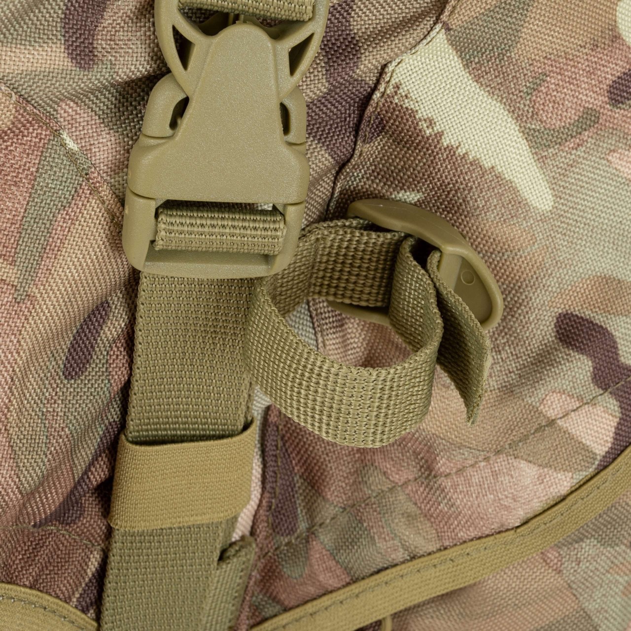 Ruksak FORCES 66 MULTICAM