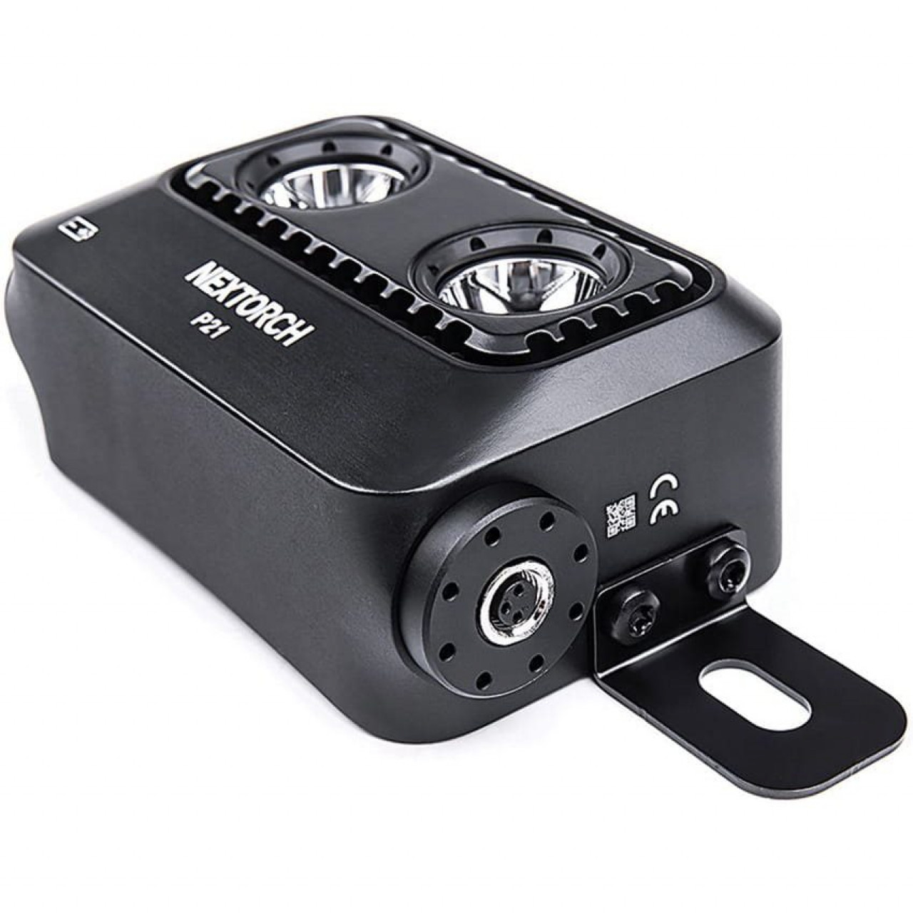 Štítové svetlo P21 s výkonom 3000 lúmenov