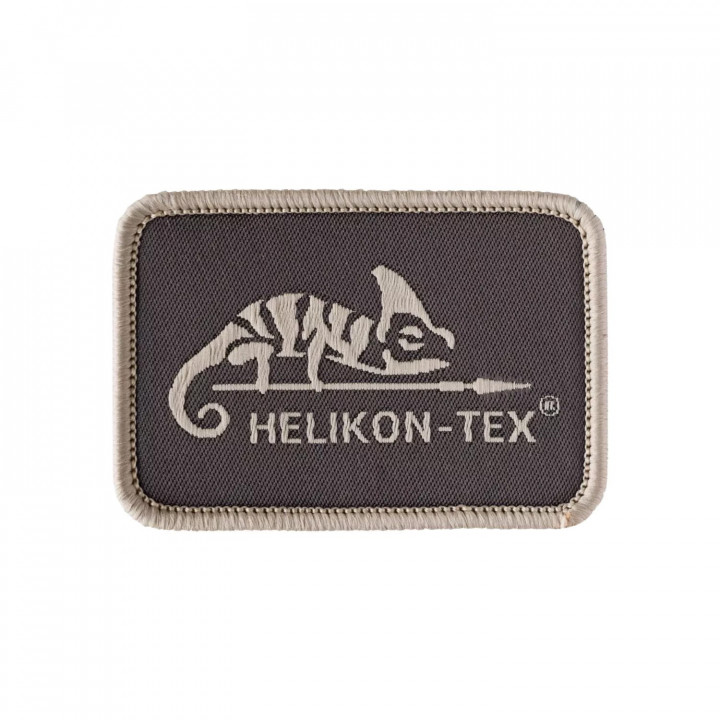 Nášivka HELIKON-TEX velcro COYOTE