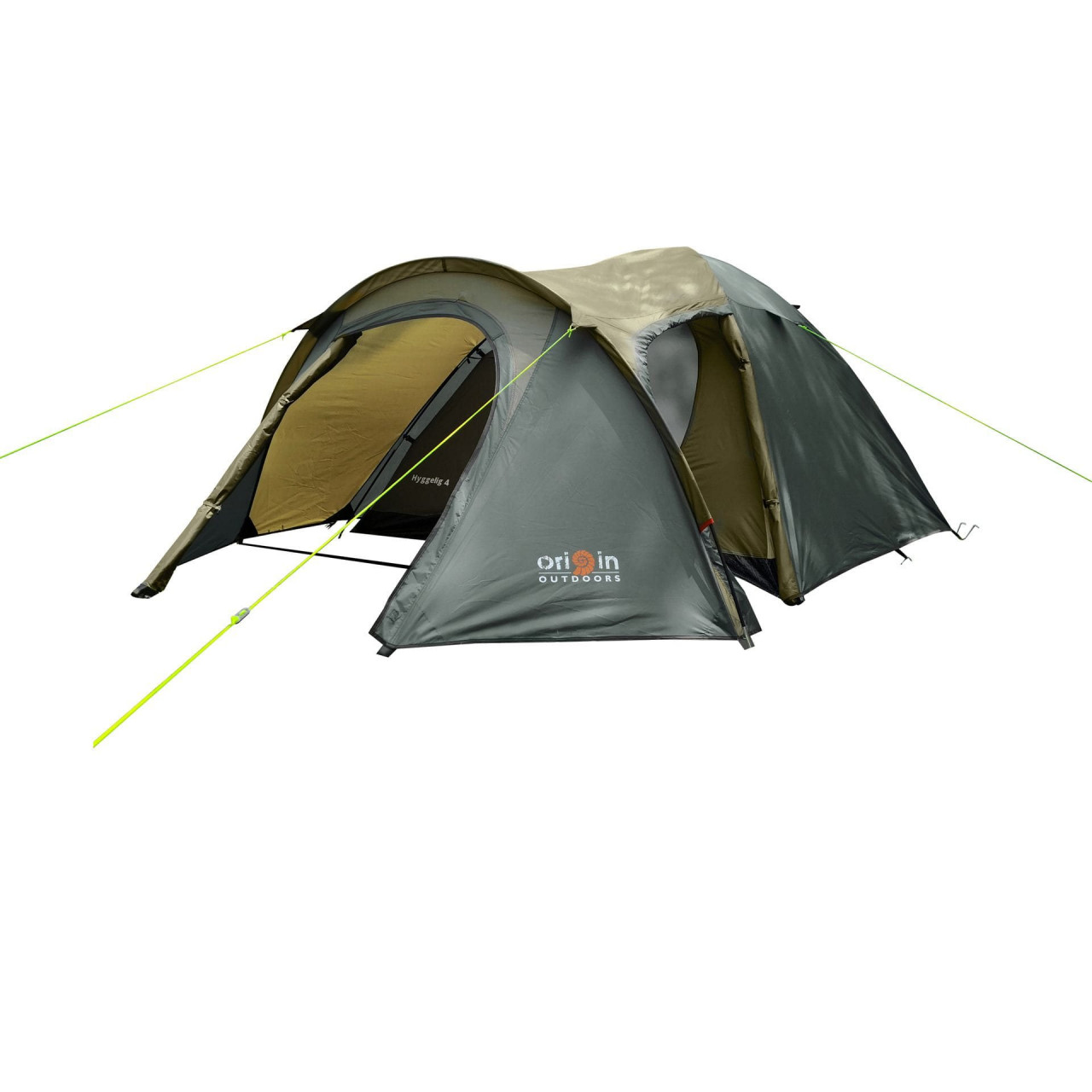 Stan pre 4 osoby Hyggelig GREEN