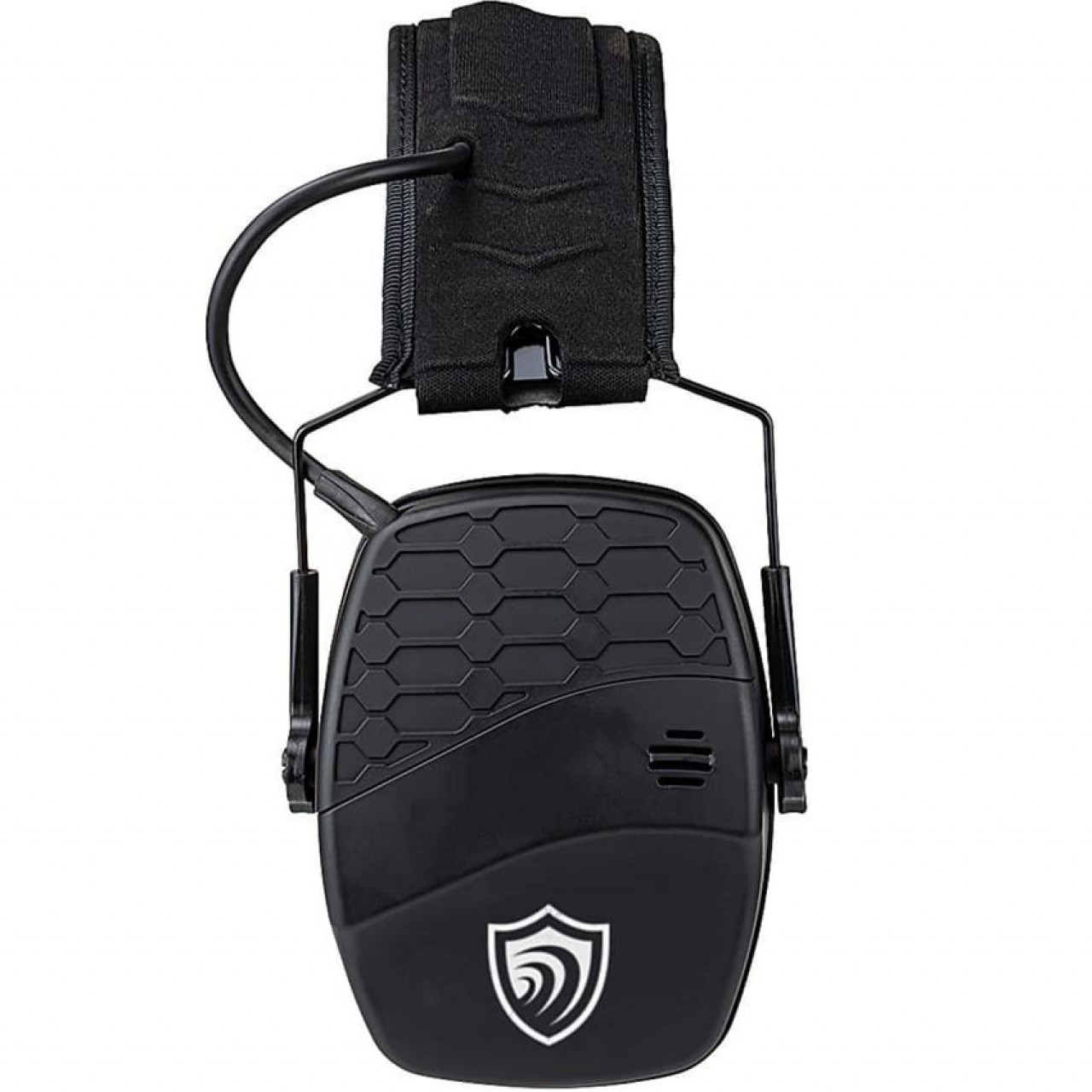 Slúchadlá RANGER PRO elektronické ČIERNA