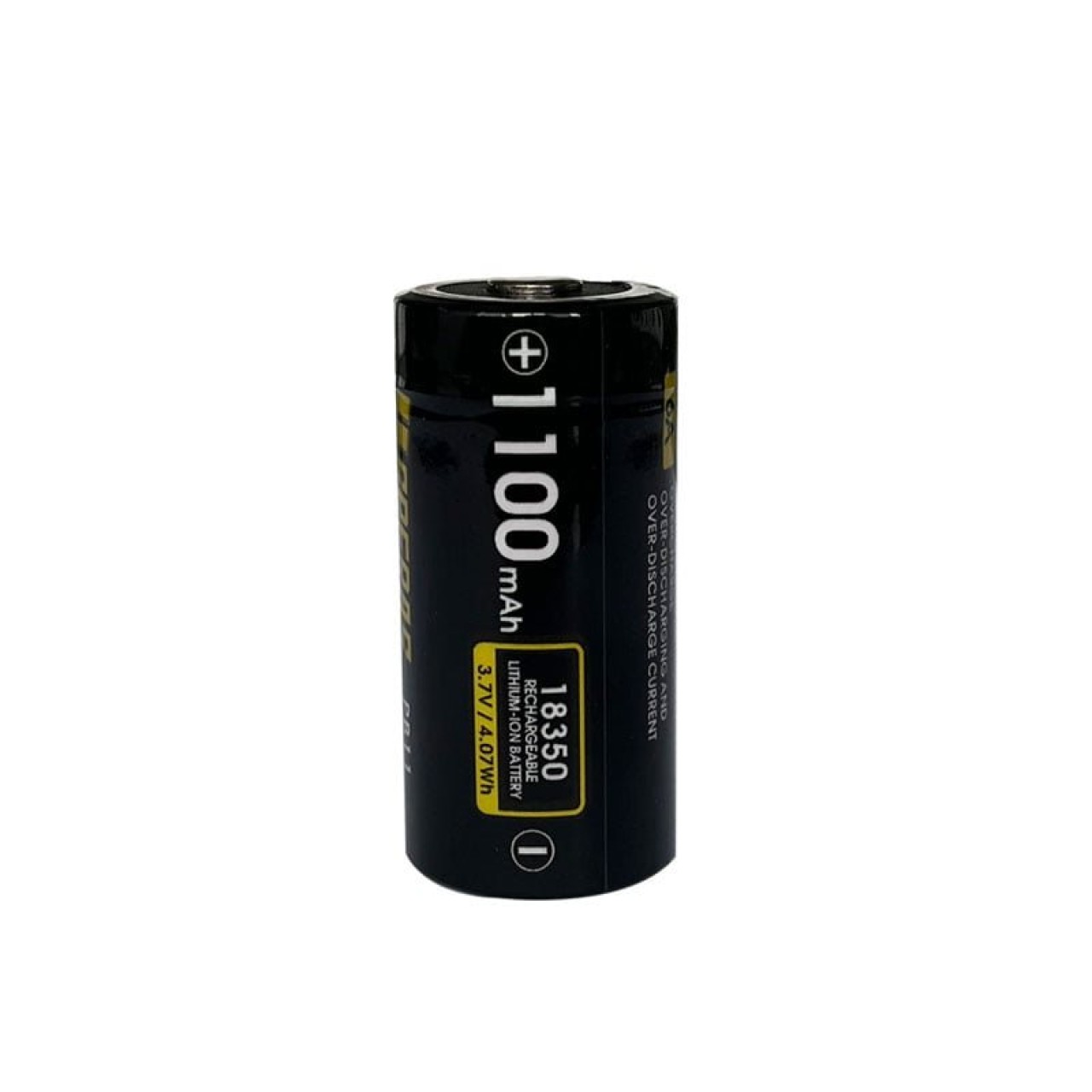 Batéria dobíjacia PB11 1100 mAh typ 18350