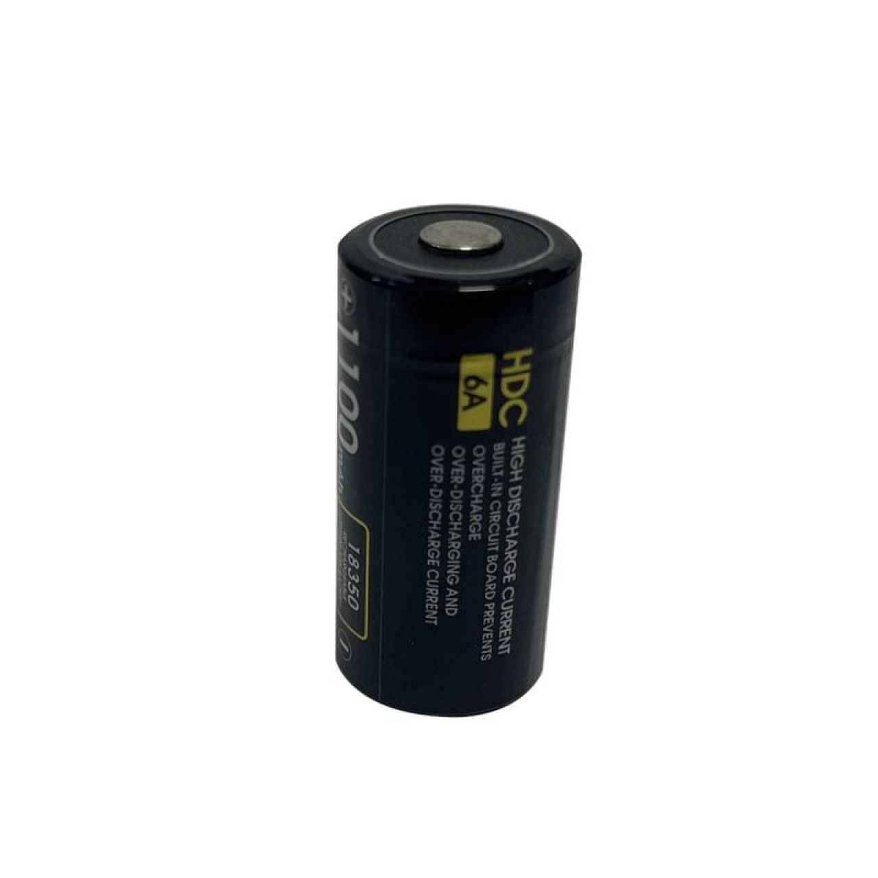 Batéria dobíjacia PB11 1100 mAh typ 18350