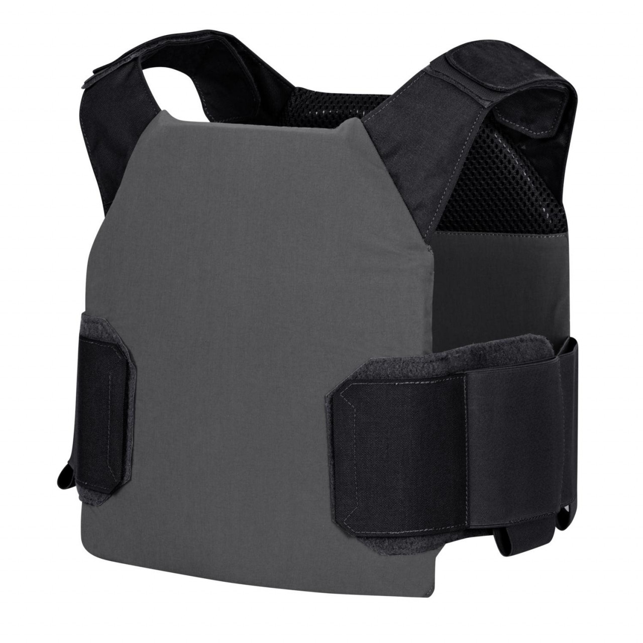 Vesta CORSAIR® LOW PROFILE nosič plátov ČIERNA