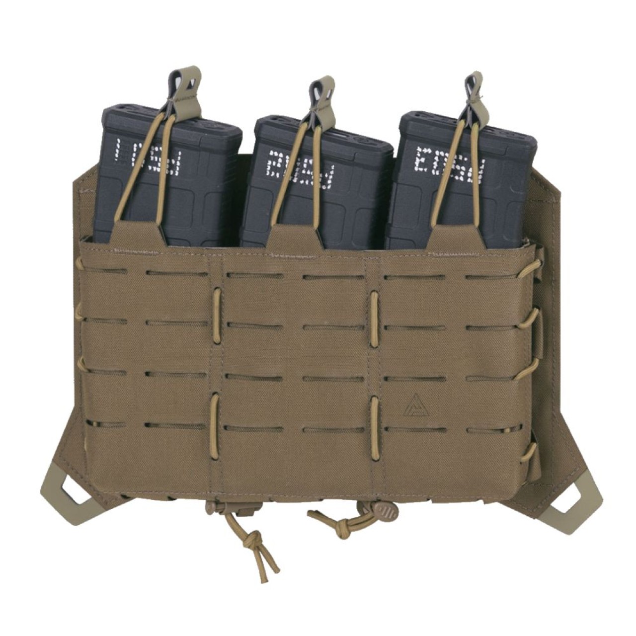 Platforma predná SPITFIRE® so sumkami COYOTE BROWN