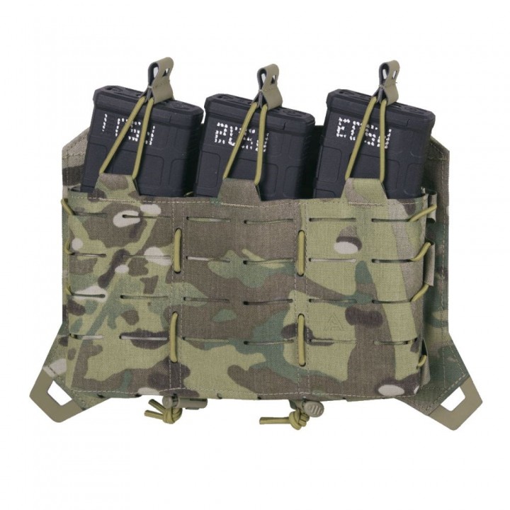 Platforma predná SPITFIRE® so sumkami CRYE MULTICAM