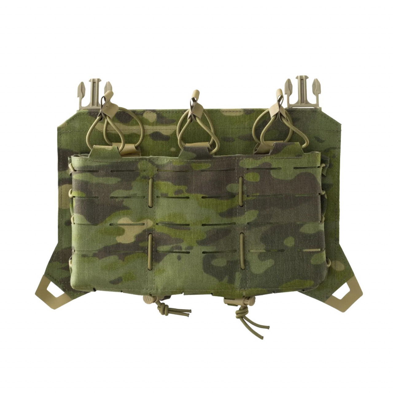 Platforma predná SPITFIRE® so sumkami CRYE MULTICAM® TROPIC™