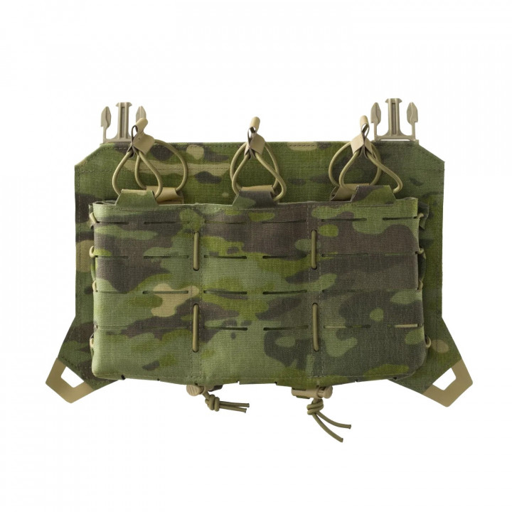 Platforma predná SPITFIRE® so sumkami CRYE MULTICAM® TROPIC™