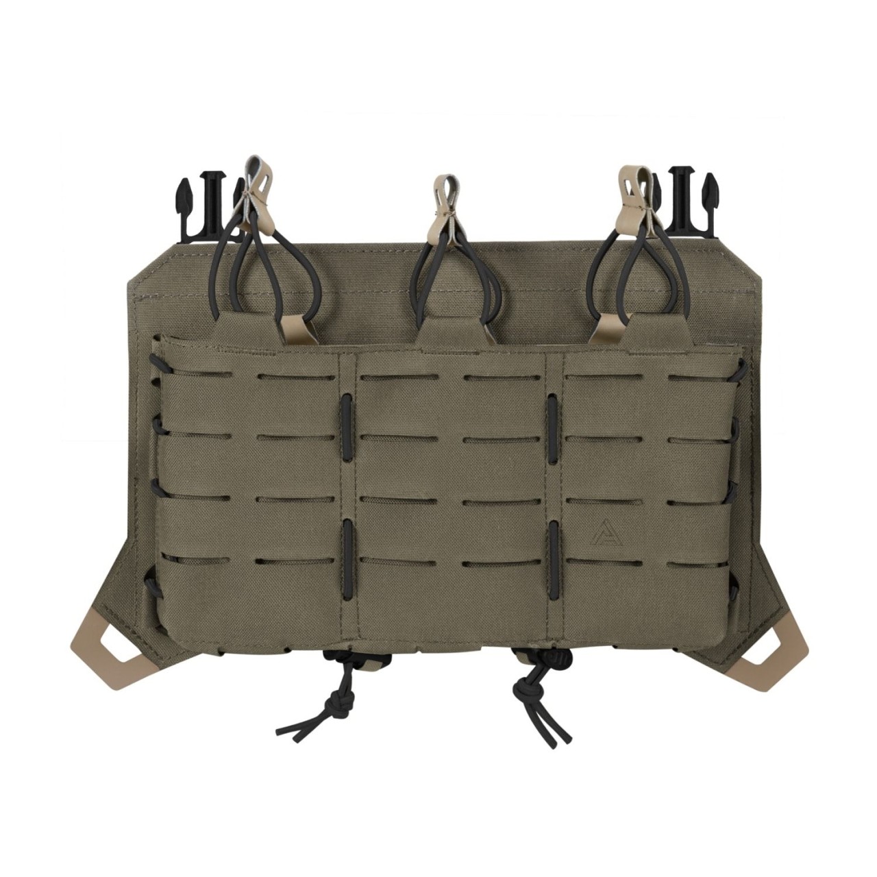 Platforma predná SPITFIRE® so sumkami RANGER GREEN