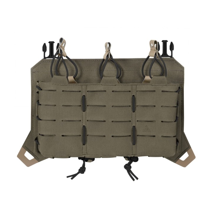 Platforma predná SPITFIRE® so sumkami RANGER GREEN