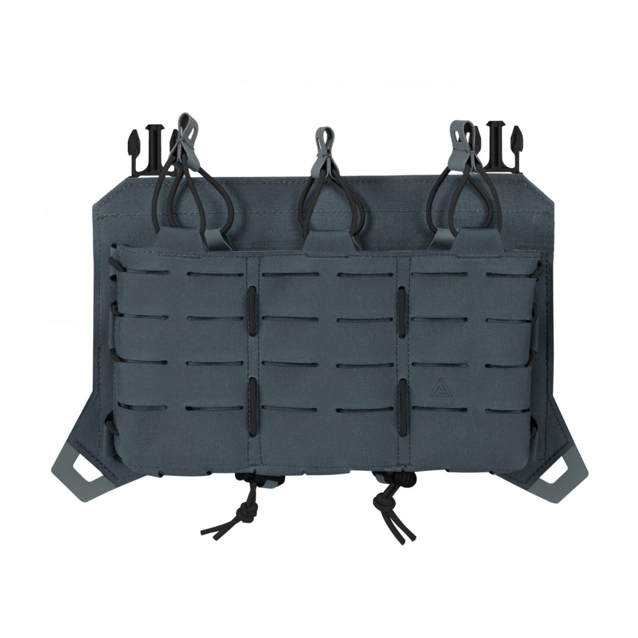 Platforma predná SPITFIRE® so sumkami SHADOW GREY