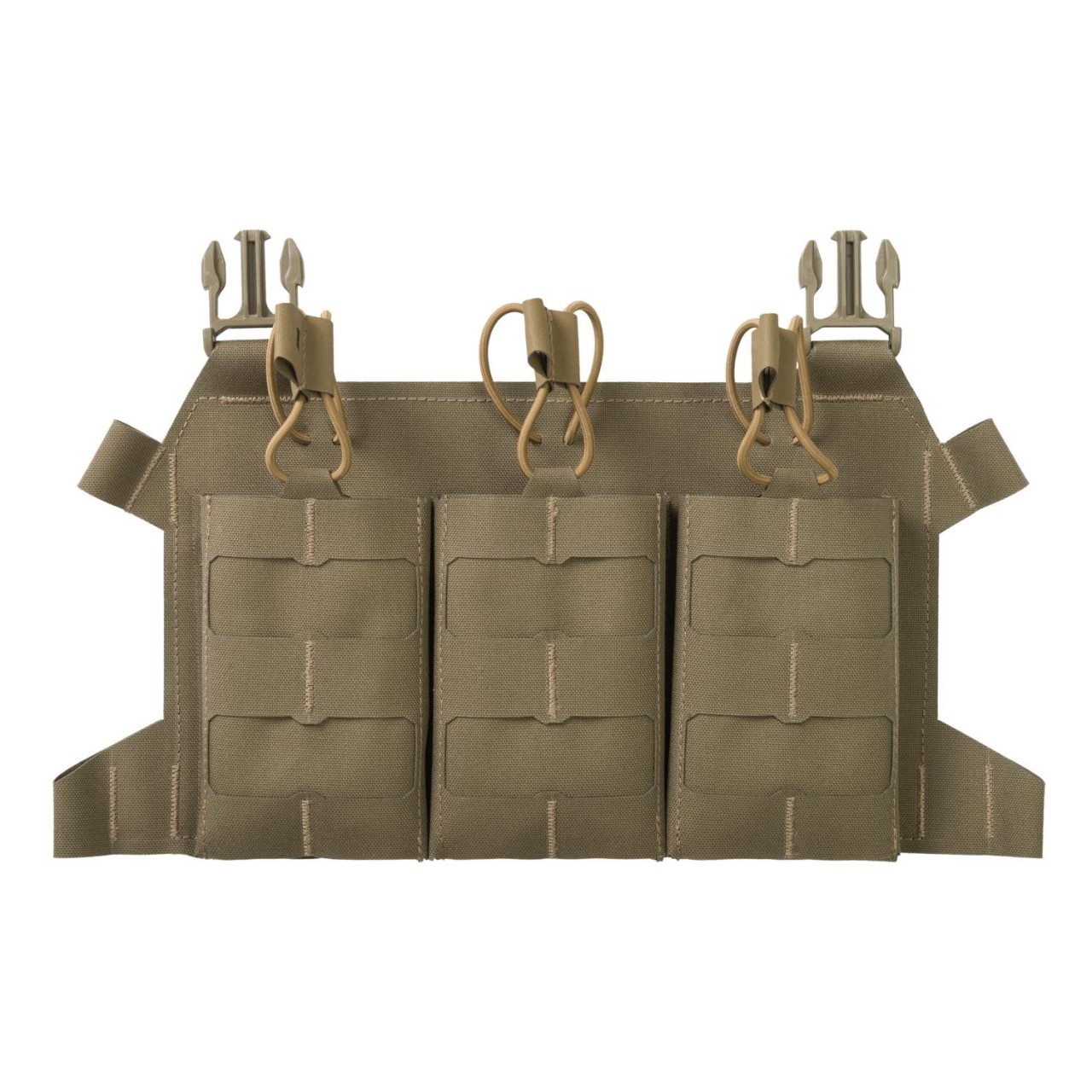 Platforma BEARCAT® predná so sumkami .223 ADAPTIVE GREEN
