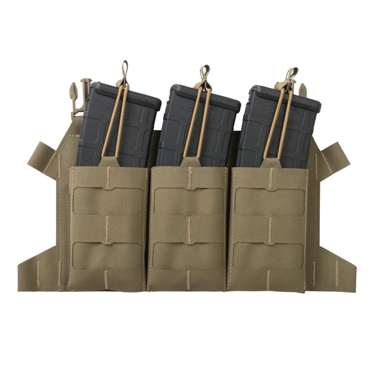 Platforma BEARCAT® predná so sumkami .223 ADAPTIVE GREEN