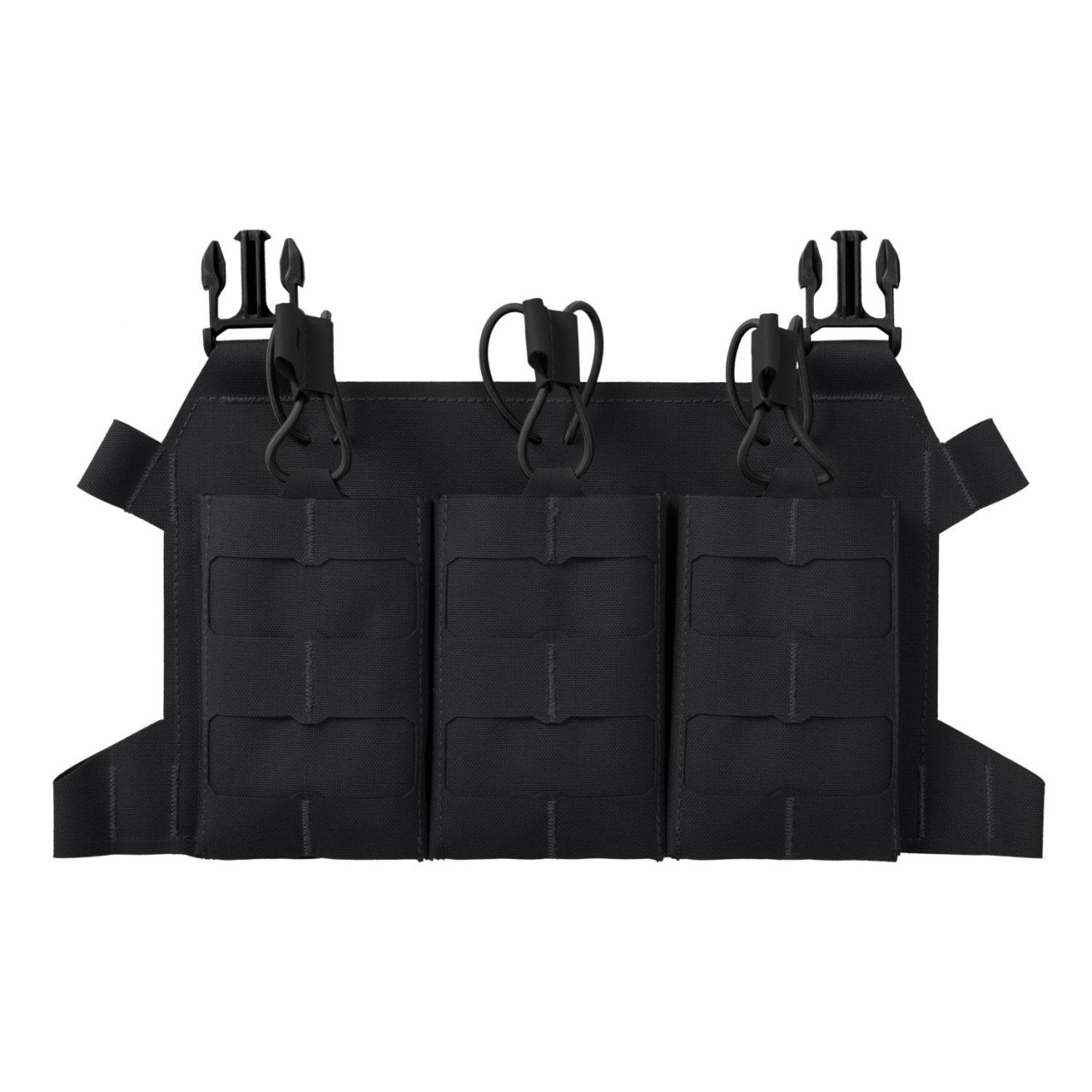 Platforma BEARCAT® predná so sumkami .223 ČIERNA