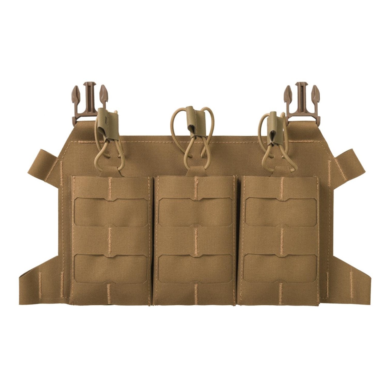 Platforma BEARCAT® predná so sumkami .223 COYOTE BROWN