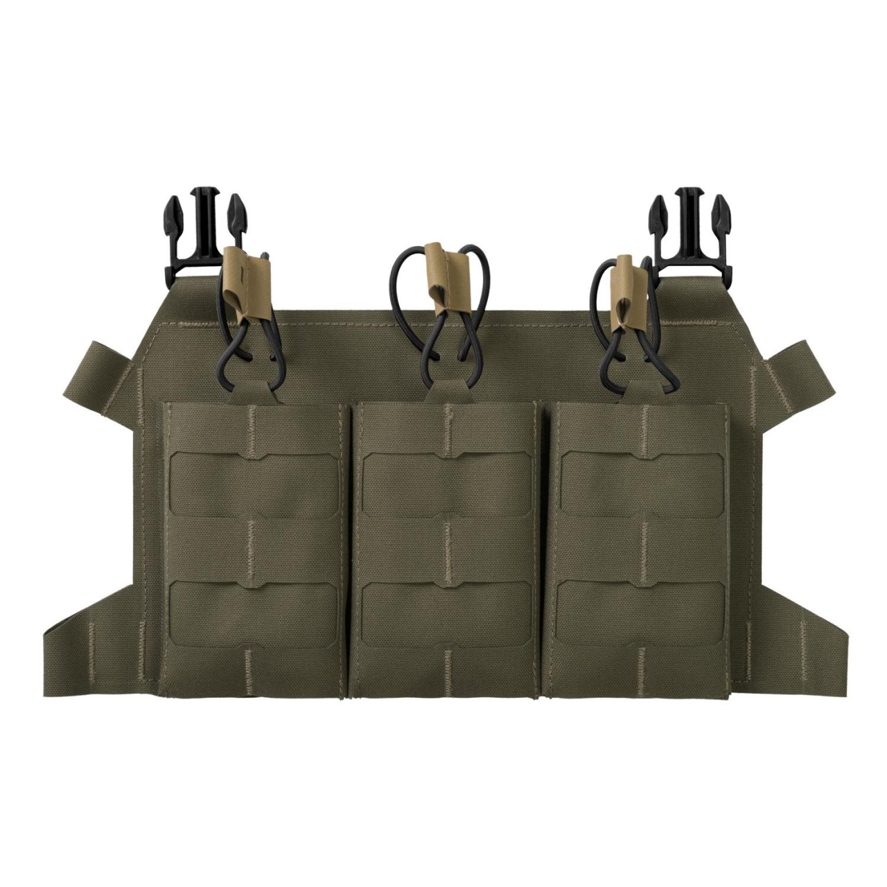 Platforma BEARCAT® predná so sumkami .223 RANGER GREEN