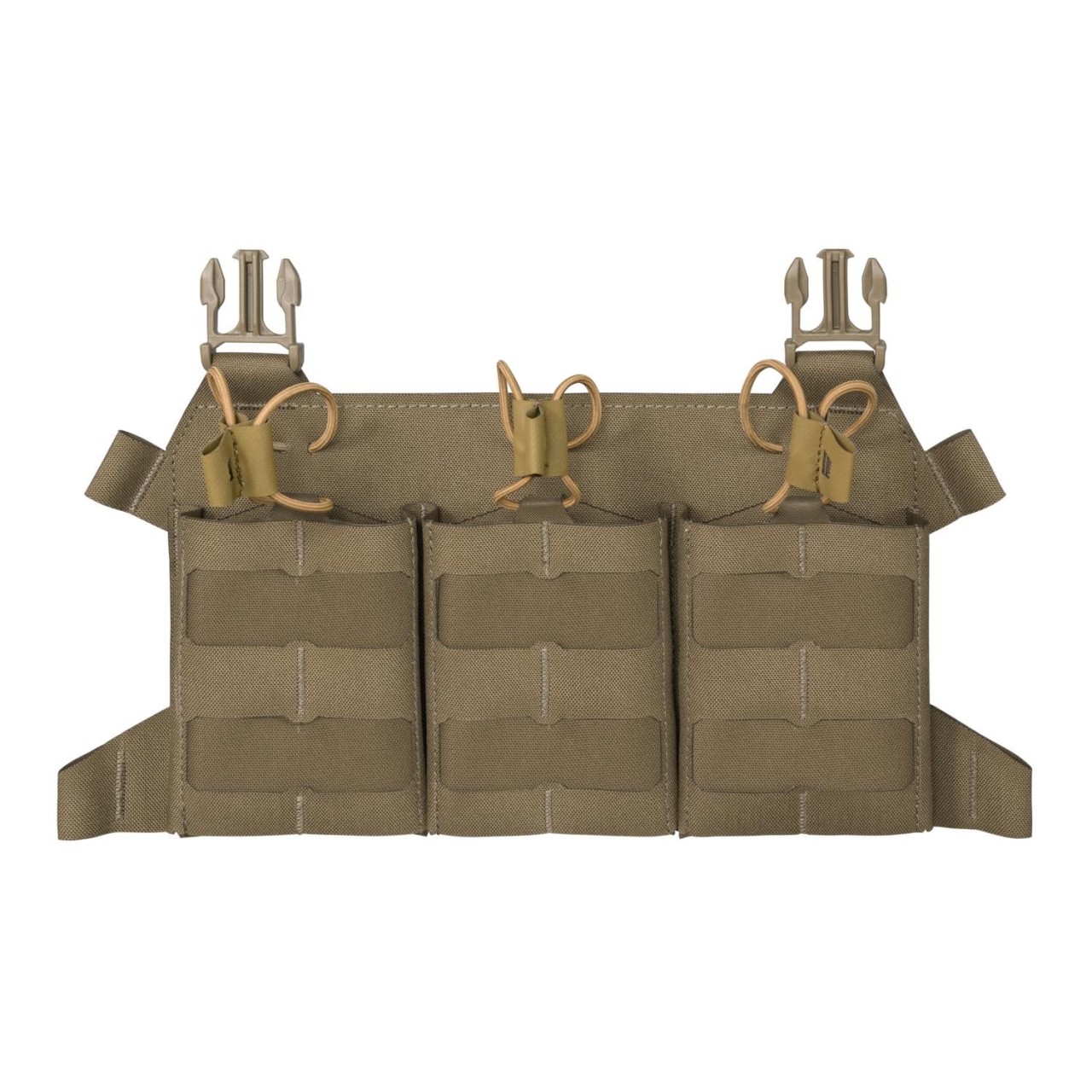 Platforma BEARCAT® predná so sumkami .308 ADAPTIVE GREEN