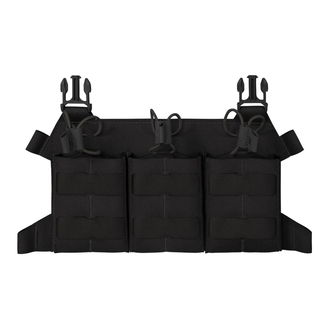 Platforma BEARCAT® predná so sumkami .308 ČIERNA