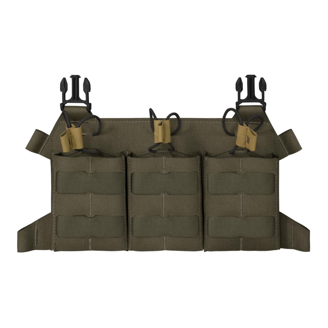 Platforma BEARCAT® predná so sumkami .308 RANGER GREEN