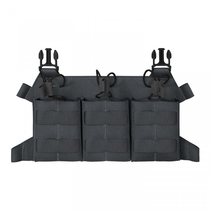 Platforma BEARCAT® predná so sumkami .308 SHADOW GREY