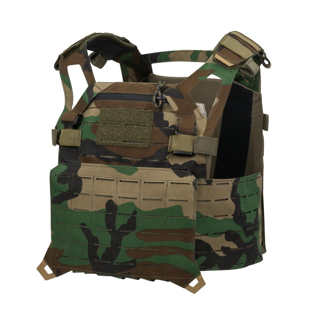 Vesta SPITFIRE® nosič plátov WOODLAND