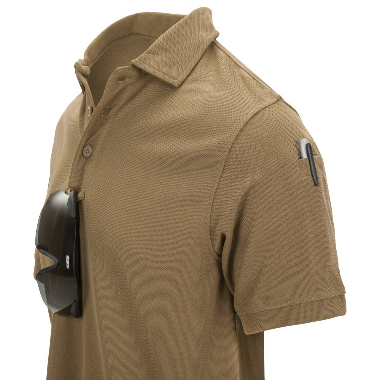 Triko/polokošeľa URBAN TACTICAL LINE® COYOTE