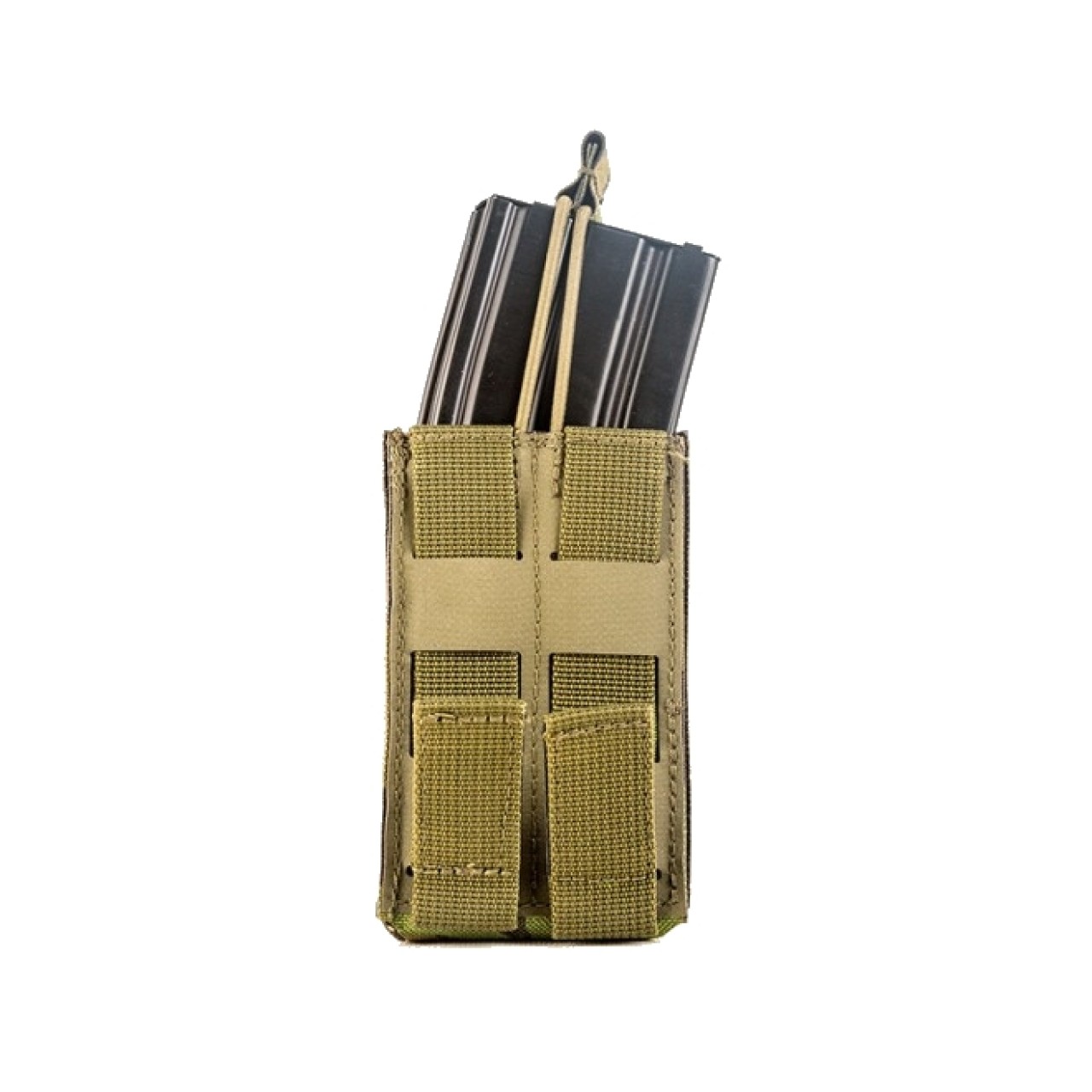 Sumka na zásobník otvorená M4 LASER MULTICAM
