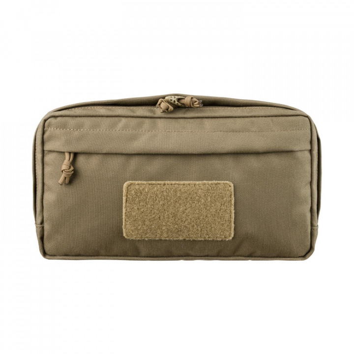 Puzdro administračné FRONT FLAP ADAPTIVE GREEN