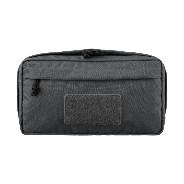 Puzdro administračné FRONT FLAP SHADOW GREY
