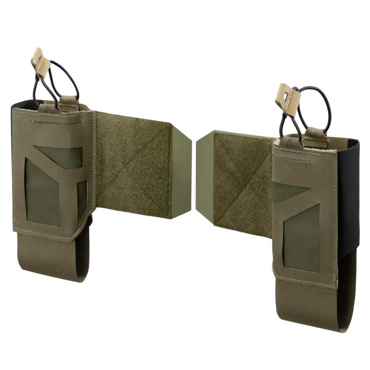 Sumky BEARCAT® bočné prídavné RANGER GREEN