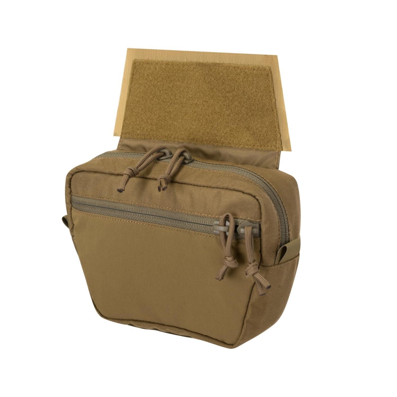 Puzdro spodné prídavné UNDERPOUCH LIGHT COYOTE BROWN