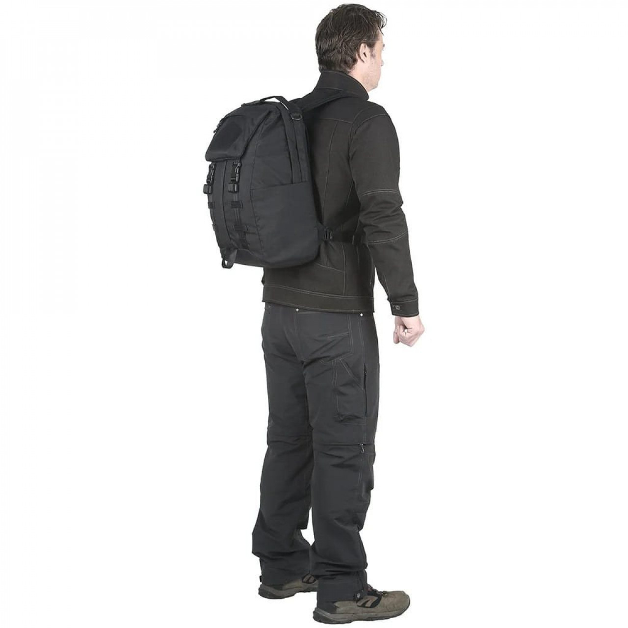 Ruksak PREPARED CITIZEN TT26 ČIERNY