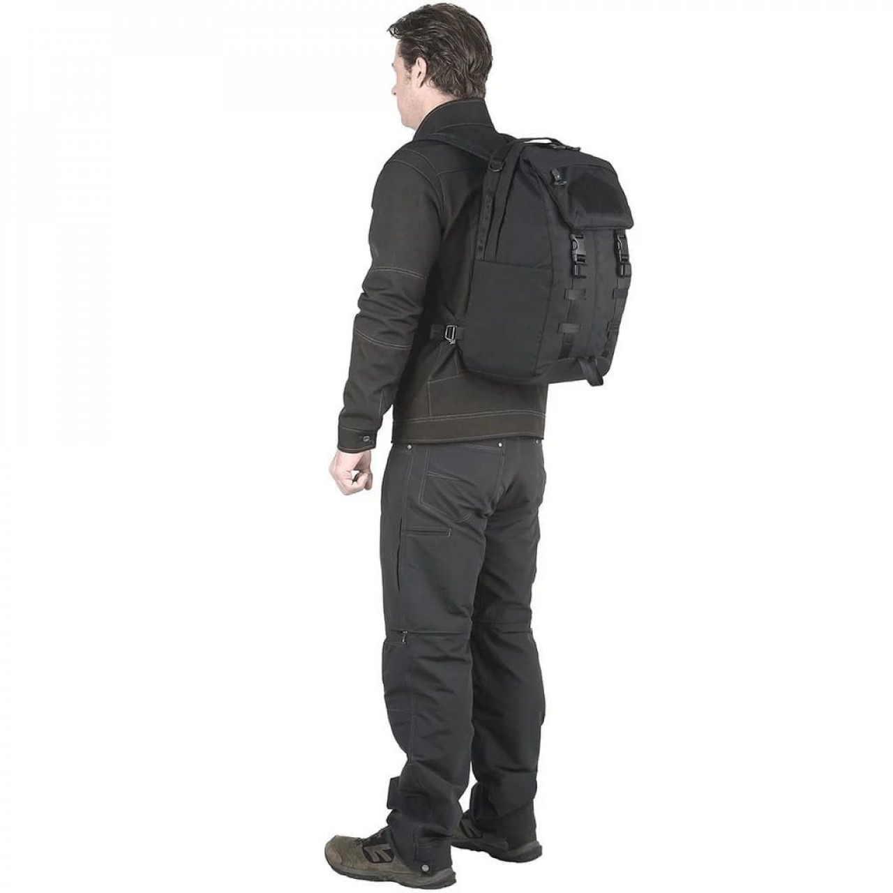 Ruksak PREPARED CITIZEN TT26 ČIERNY
