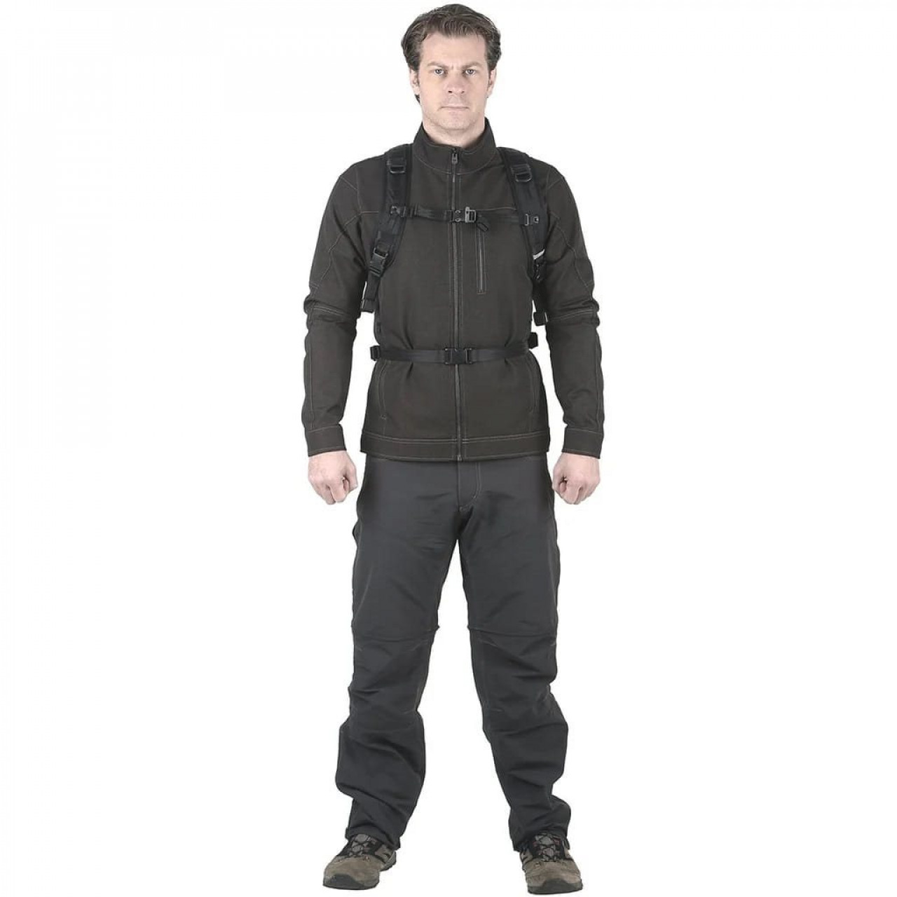 Ruksak PREPARED CITIZEN TT26 ČIERNY